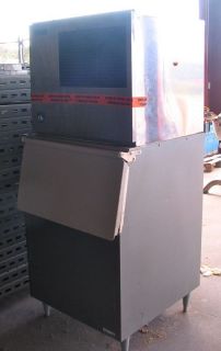 Hoshizaki Ice Machine Maker with Bin KML 600MAF Air Cooled