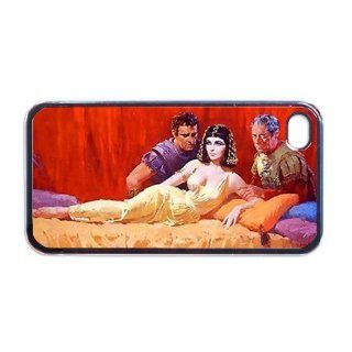 Elizabeth Taylor Cleopatra Apple iPhone 4 or 4s Case