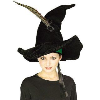 Harry Potter McGonagalls Hat with Feather Clothing