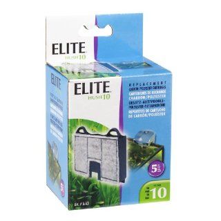 Elite Carbon Cartridge for Elite Hush 10 Filter, 5 Pack