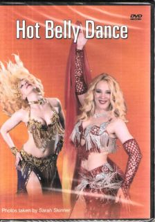 Hot BellyDance 6 Dancers Performance Arabic Movie DVD