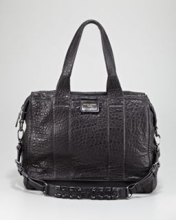  available in black $ 495 00 olivia harris iggy textured satchel bag