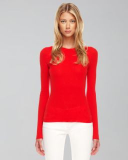  in coral $ 595 00 michael kors featherweight cashmere sweater $ 595