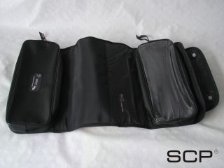 SCP Pink Blk Roll Bag Fits All Hair Straighteners Irons