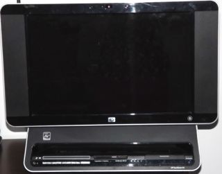 HP TouchSmart PC IQ775 19 Desktop