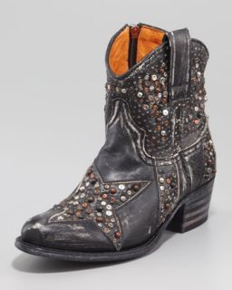  boot black available in black $ 498 00 frye deborah star studded ankle