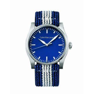 Calvin Klein Mens Jeans Collection watch #K5711106 Watches 