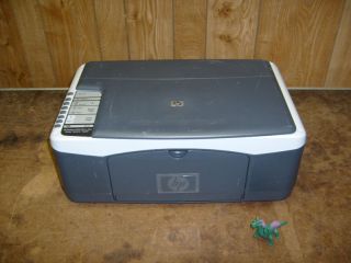 HP Deskjet F2110 All in One Printer Scanner Copier