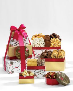NM EXCLUSIVE Grand Tower of Sweets   