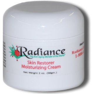 Radiance C0 Q10 Restorer Moisturizer Cream