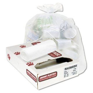  Plastic High Density 40 45 Gal Liner Roll: Health & Personal Care