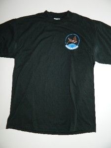  Space Surveillance Squadron Holloman AFB New Mexico T Shirt Size Large