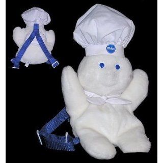 Pillsbury Doughboy Kids Back Pack Hard to Find Toys