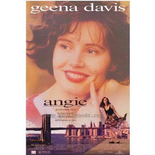 Angie Movie Poster (27 x 40 Inches   69cm x 102cm) (1994