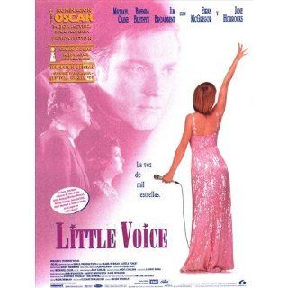 Little Voice Movie Poster (27 x 40 Inches   69cm x 102cm