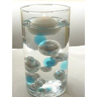 Wholesale Unique Transparent Water Gels Packet with Blue