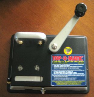 Top O Matic Cigarette Making Machine for Parts