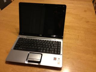 HP Pavilion DV2000 Laptop Notebook