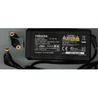 Toshiba Adapter ADPV16A Input AC 100 240V Output DC 12V