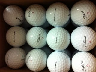 36 Pro V1x Mint Near Mint Pro V 1x PROV1X Golf Balls Used 18 Mint 18