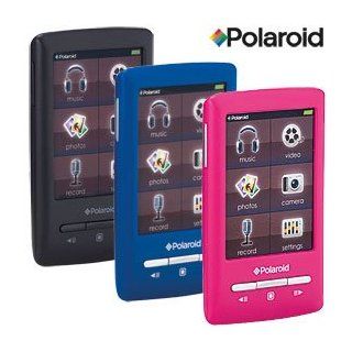 Polaroid 4GB  Player (PMP281 4) with Video Playback and