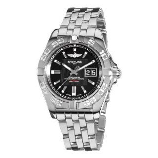  Mens A49350L2/BA07 Galactic 41 Black Dial Watch Watches 