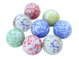 25mm (1) SHOOTER MARBLES   METEOR   STUNNING   NEW