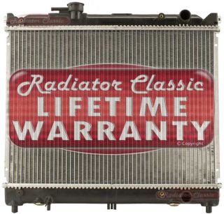  Row w O EOC w O TOC Replacement Radiator for 1 3 1 6 L4 Gas MT