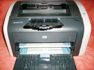 HP LaserJet 1012 Workgroup Laser Printer