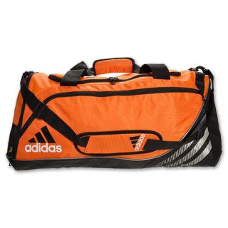 adidas Team Speed Medium Duffel Bag Orange