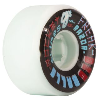 OJ 54mm Houser Art Pro 101A Wheels Light Blue Skateboard