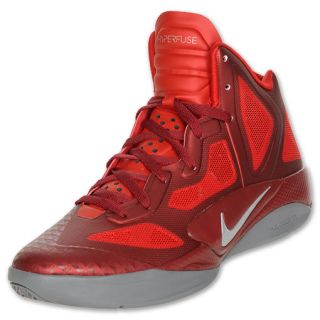 Nike Hyperfuse 2011 Supreme Mens Basketball Shoes