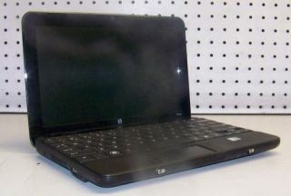 HP Mini 110 Laptop Netbook 1 6GHz 1GB 160GB WiFi
