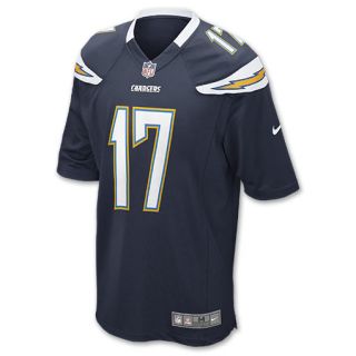 Nike NFL San Diego Chargers Philip Rivers Mens Replica Jersey