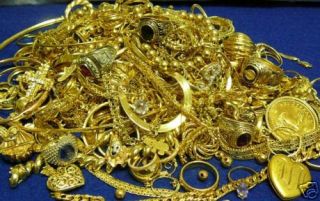How to Make Money Buying and Selling Scrap Gold