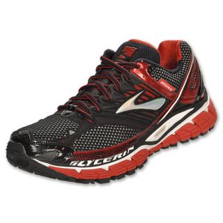 Mens Brooks Glycerin 10 Running Shoes High Risk