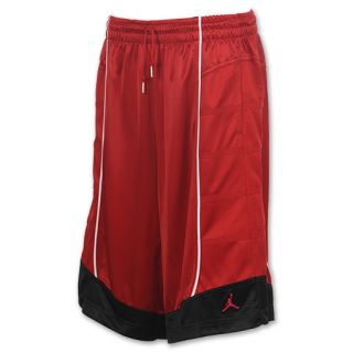 Air Jordan Retro 11 XI Shorts Red/Black