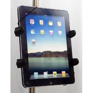 Universal Tablet Holder will fit iPad or any tablet 7 to