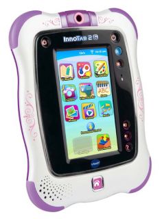 VTech InnoTab 2S Wi Fi Learning App Tablet  Pink: Toys
