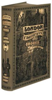 London Characters Crooks The Folio Society Very RARE