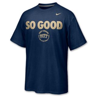 Nike Pitt Panthers NCAA Sweet Caroline Mens Tee Shirt