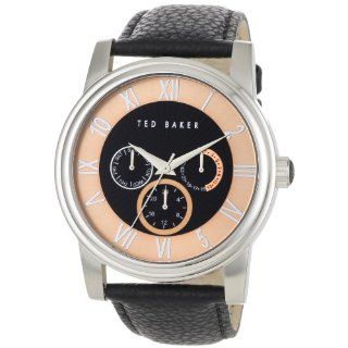 Ted Baker Mens TE1070 Right on Time Watch Watches 