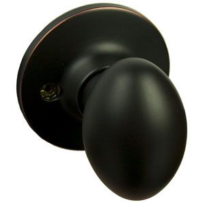 hensley dummy knob sold individually oil rubbed bronze finish retail