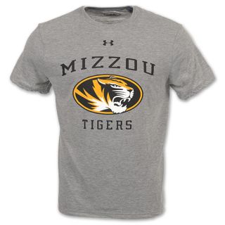 Under Armour Missouri Tigers Game Changer NCAA Mens Tee Shirt