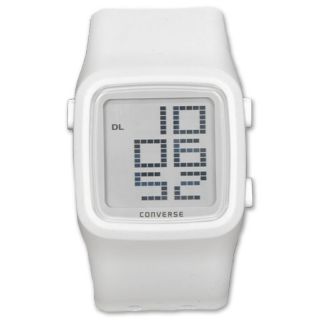 Converse Scoreboard Watch White