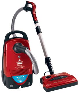 Bissell 6900 Digipro Canister HEPA Vacuum Cleaner 01112000116