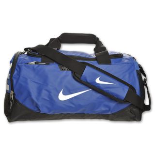Nike Max Air Team Training Small Duffel Bag Royal