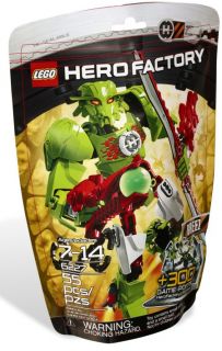 Lego Hero Factory 6227 Breez New in Box 