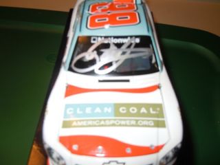 2012 Dale Earnhardt Autographed 88 Lionel NASCAR Diecast