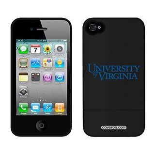 University of Virginia on AT&T iPhone 4 Case by Coveroo